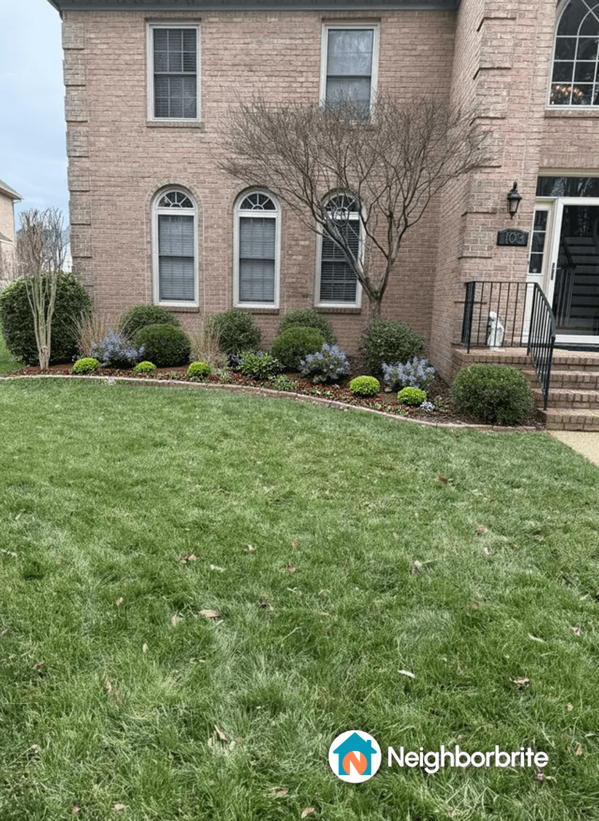 Shared landscape design idea 1