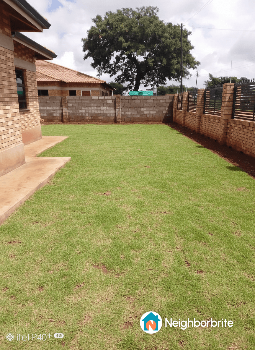 Shared landscape design idea 1