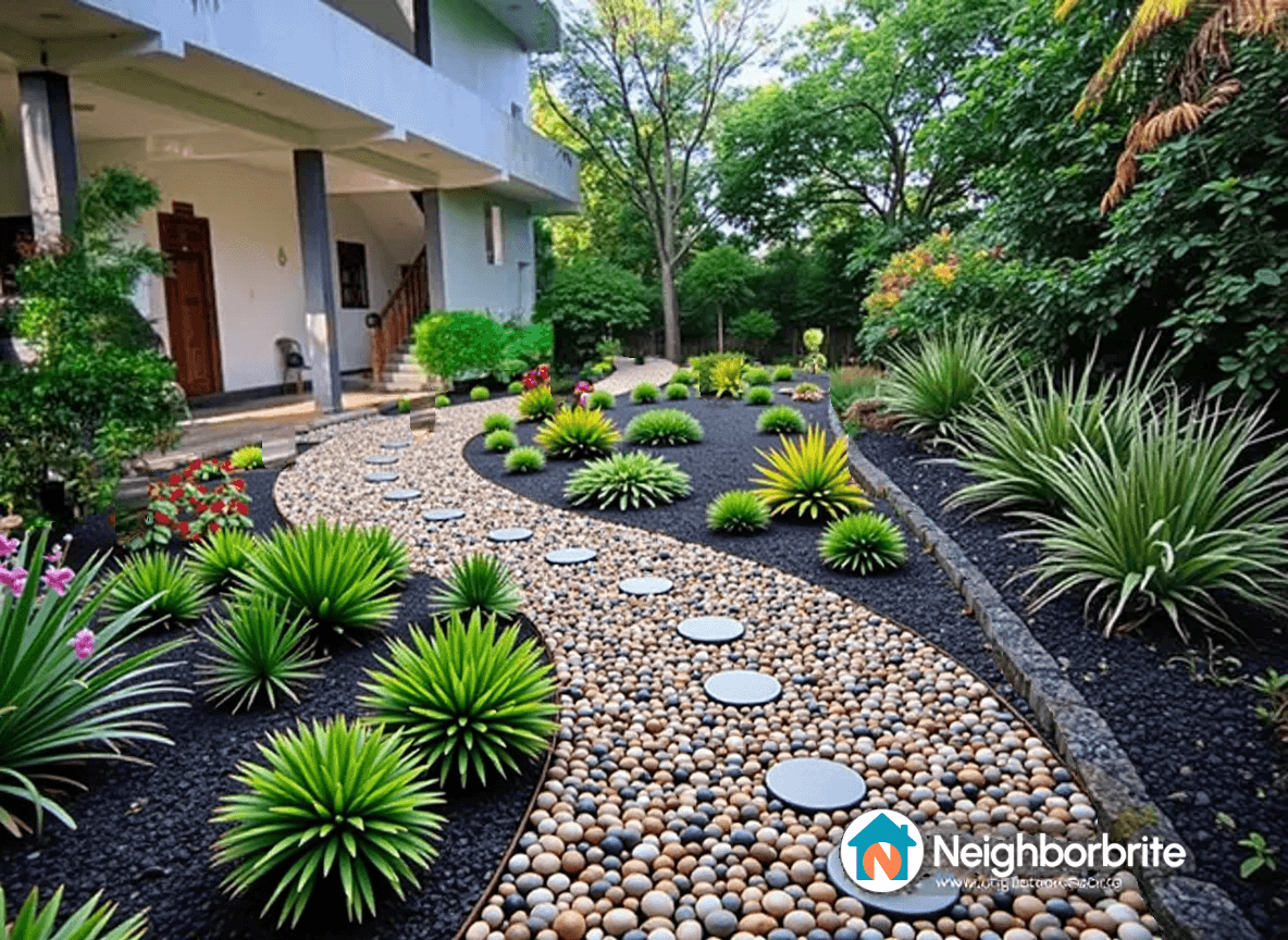 Shared landscape design idea 2