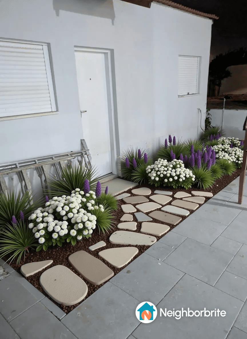 Shared landscape design idea 2