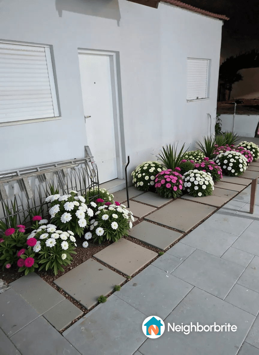 Shared landscape design idea 3