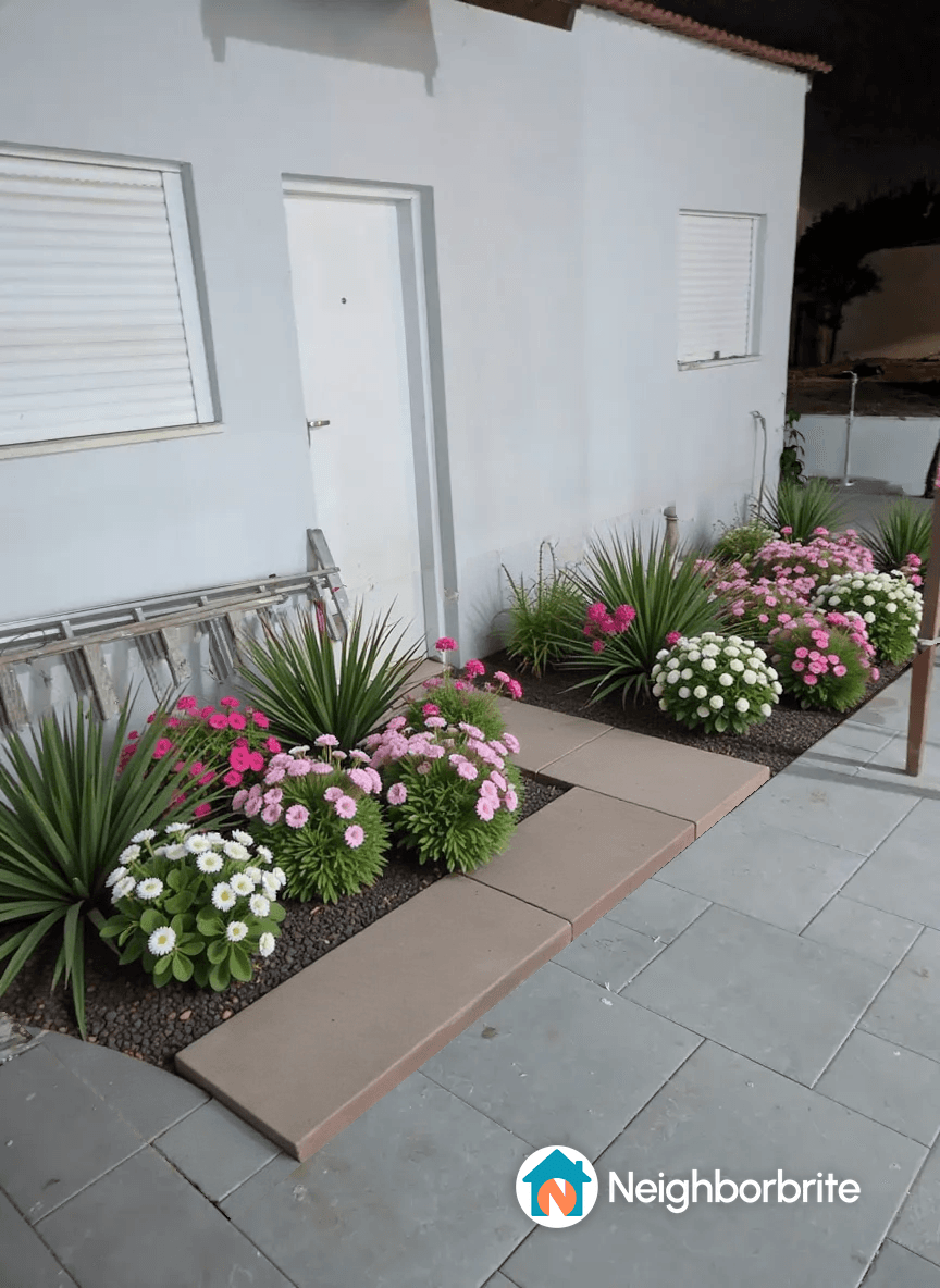 Shared landscape design idea 1