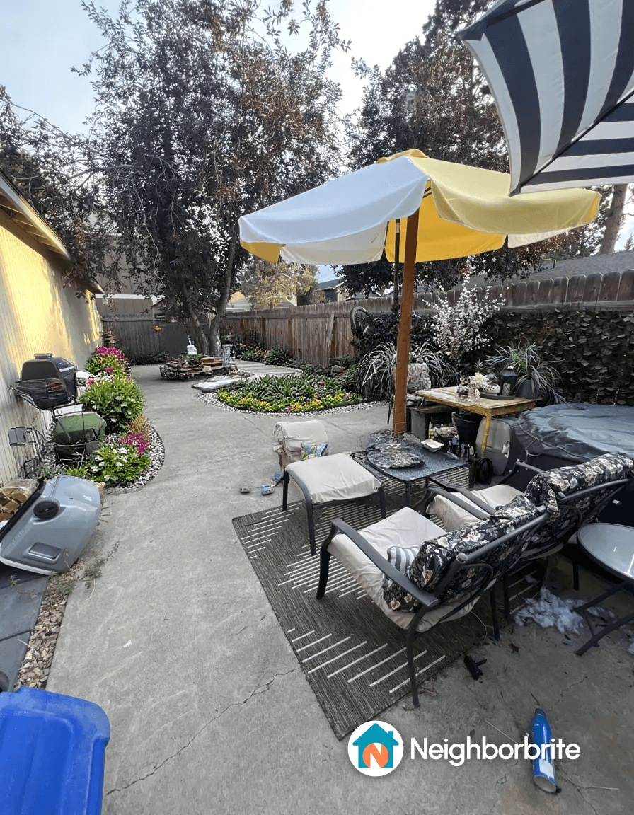 Shared landscape design idea 3