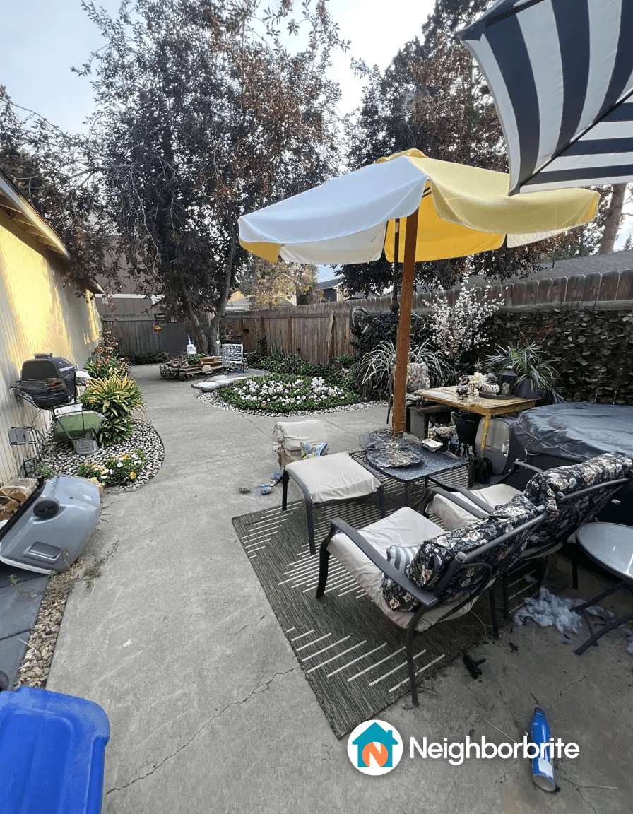 Shared landscape design idea 2