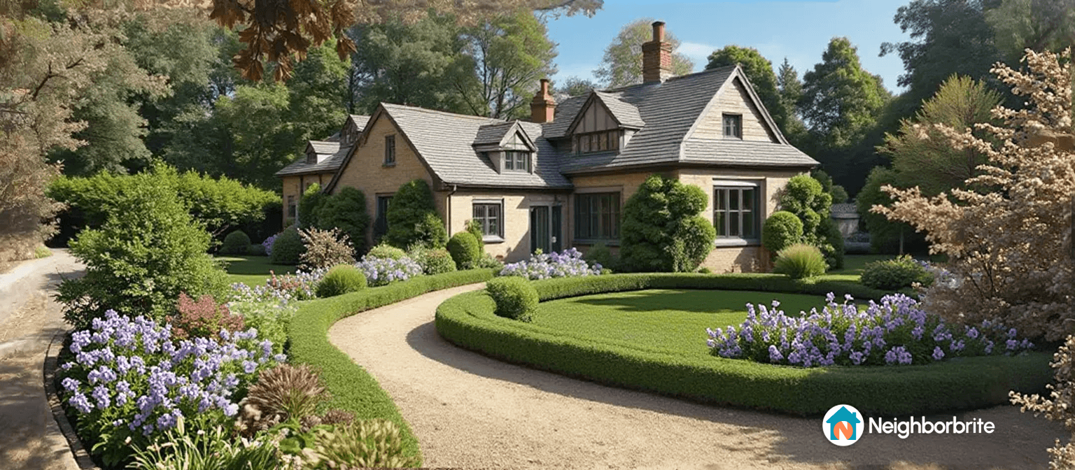 Shared landscape design idea 2