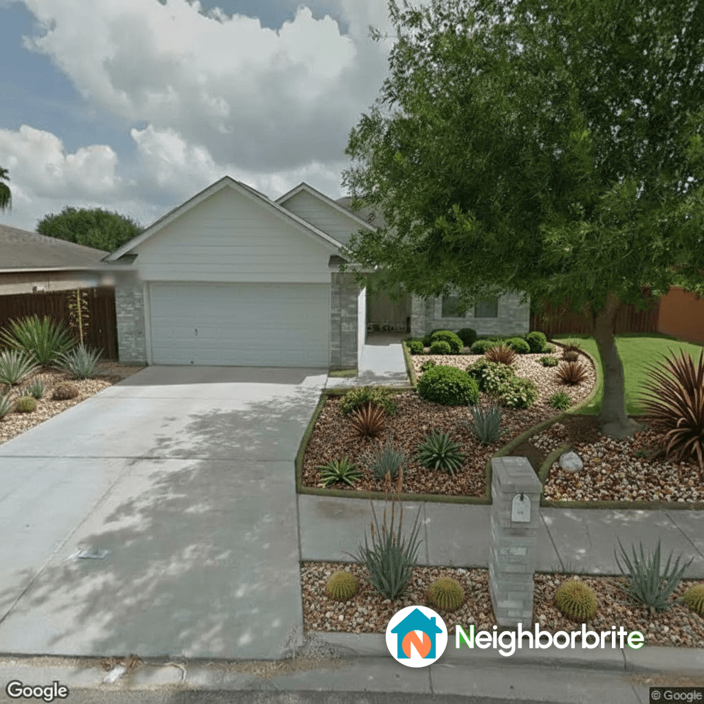 Shared landscape design idea 1