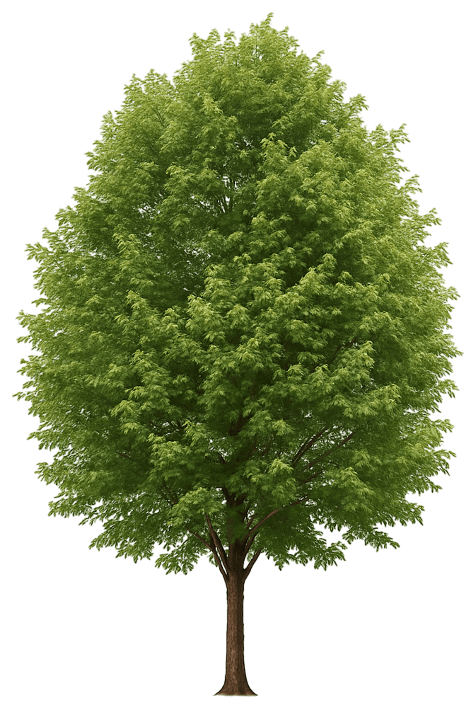 Paperbark Maple 'Molly Forrdham' Cinnamon Girl™ Cinnamon Girl™ (Acer Griseum 'Molly Forrdham') - Shade Trees