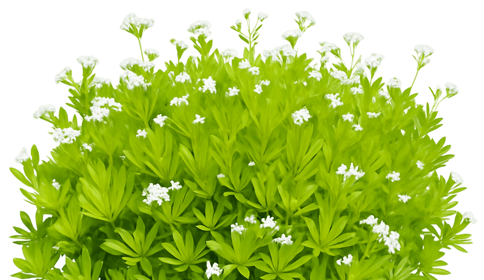 Sweet Woodruff (Galium Odoratum) - Ground Layers