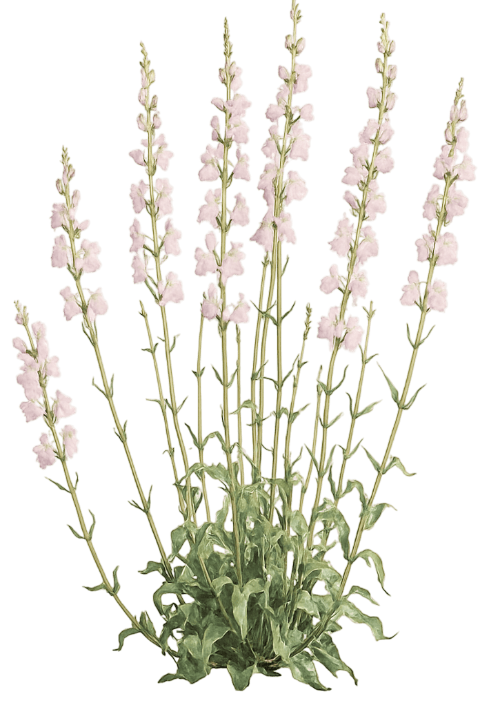 Palmer'S Beardtongue (Penstemon Palmeri) - Perennials