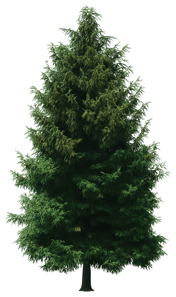 Oriental Spruce 'Gowdy' (Picea Orientalis 'Gowdy') - Evergreen Trees