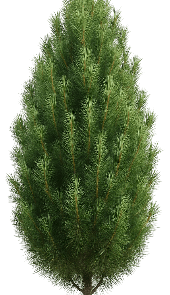 Columnar Austrian Pine 'Arnold Sentinel' (Pinus Nigra 'Arnold Sentinel') - Evergreen Trees