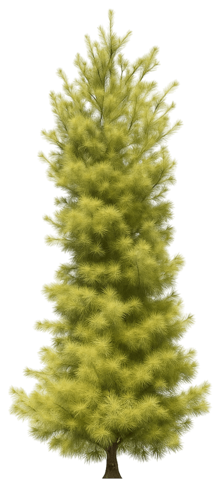 Louie Eastern White Pine 'Louie' (Pinus Strobus 'Louie') - Evergreen Trees