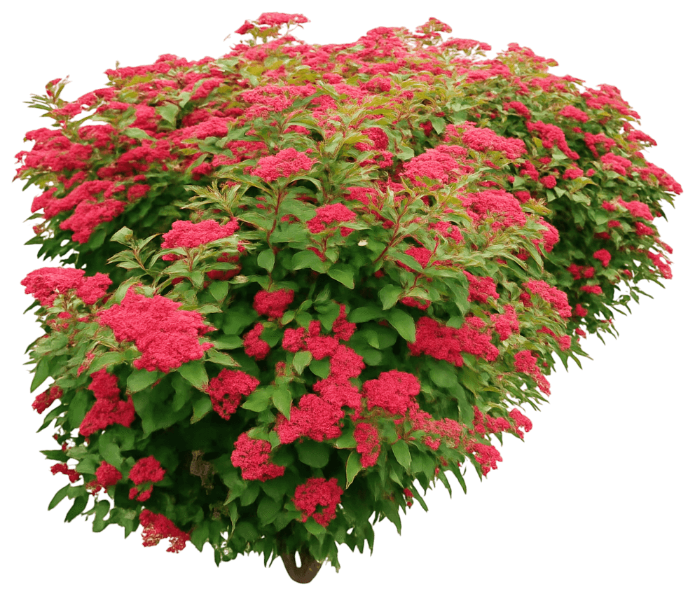 Spirea 'Ncsx2' Pp30953 Double Play Doozie® Pp30953 Double Play Doozie® (Spiraea Japonica 'Ncsx2') - Ground Layers