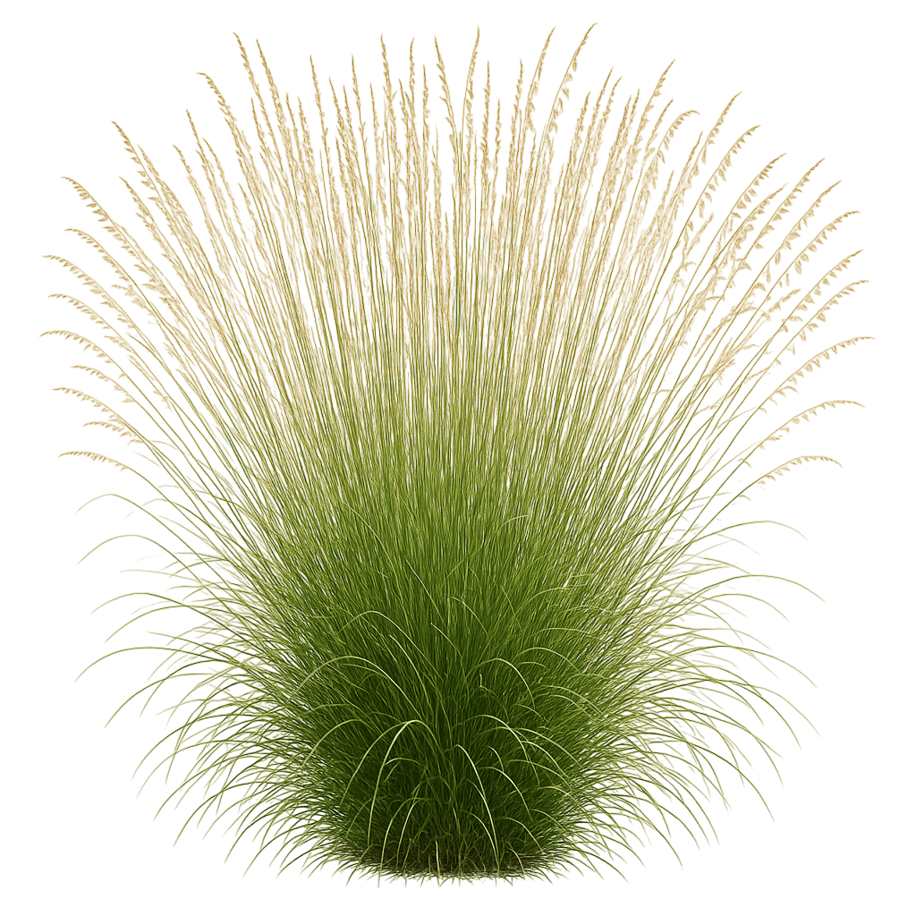 Sideoats Grama (Bouteloua Curtipendula) - Grasses